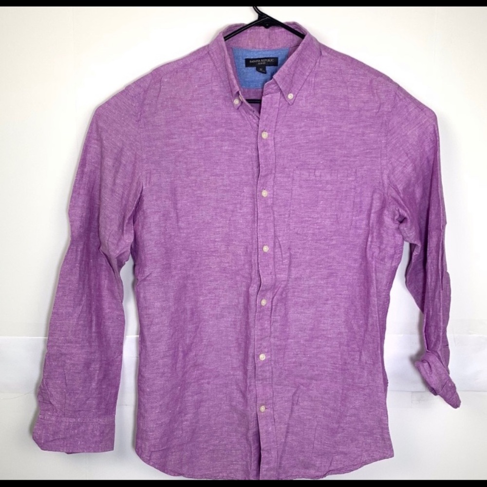 Banana Republic Dress Shirt (Camden Fit)